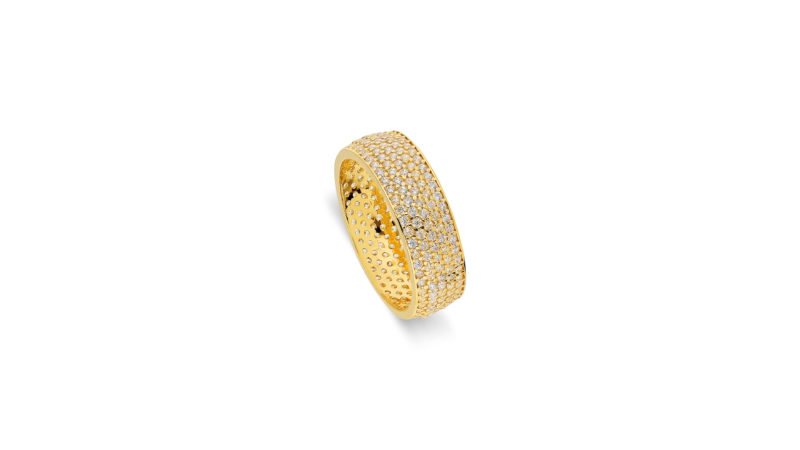 Ring Gold Memoire