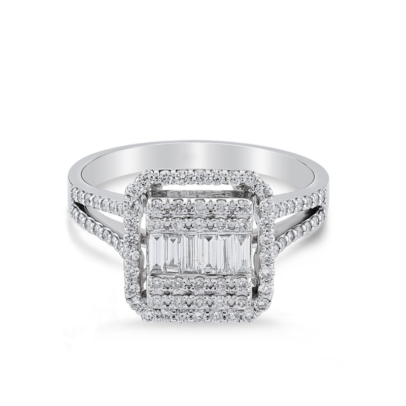 Diamant Ring