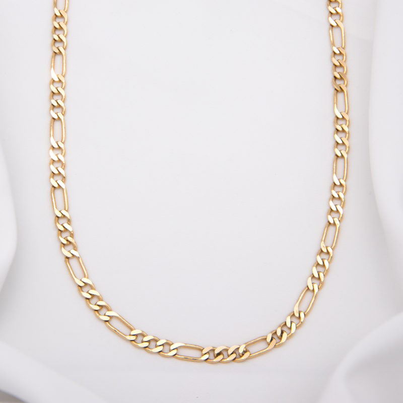 Figaro Kette Gold