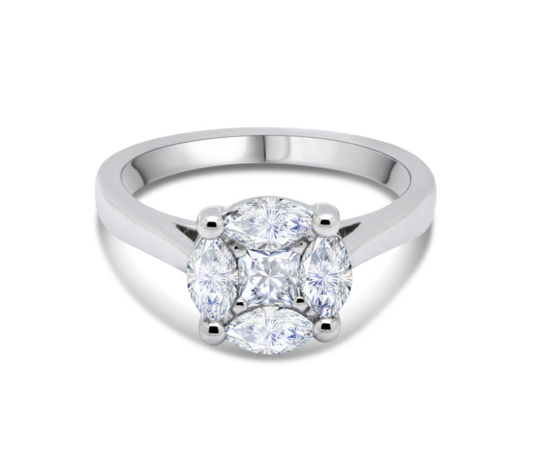 Diamant Ring